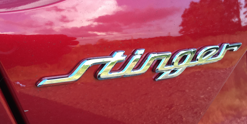Illustration for article titled Five Good Things About The 2018 Kia Stinger GT And One Bad Thing